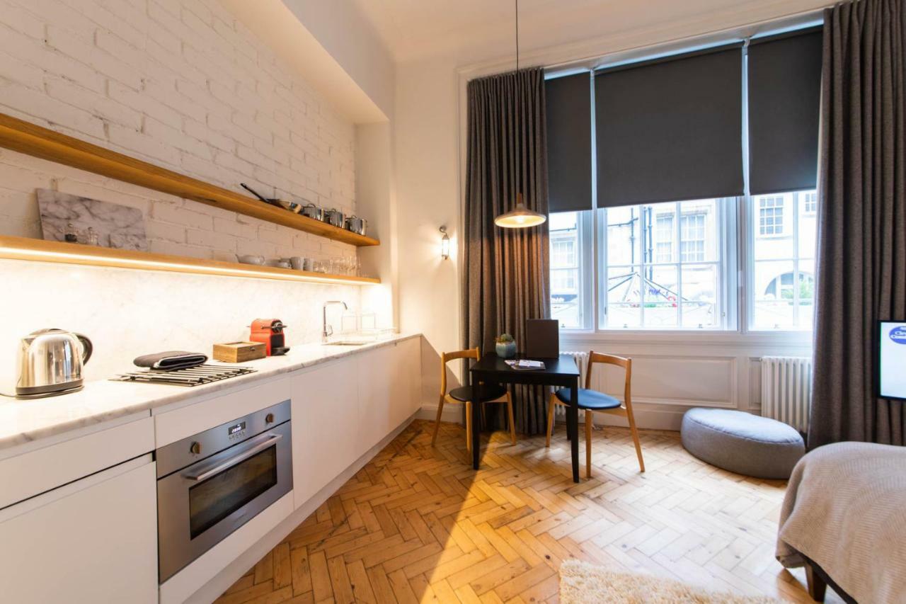 Linton Collection - The West Wing Apartamento Edimburgo Exterior foto