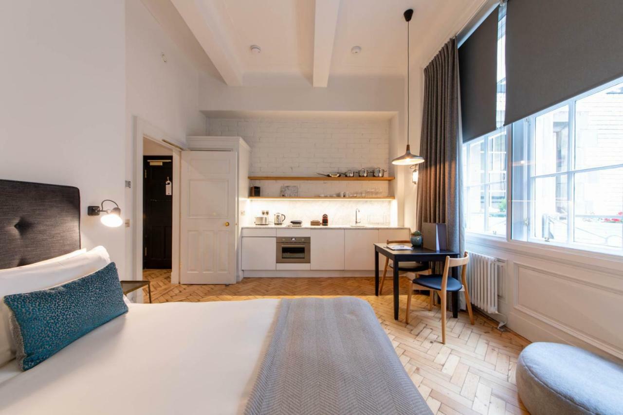 Linton Collection - The West Wing Apartamento Edimburgo Exterior foto