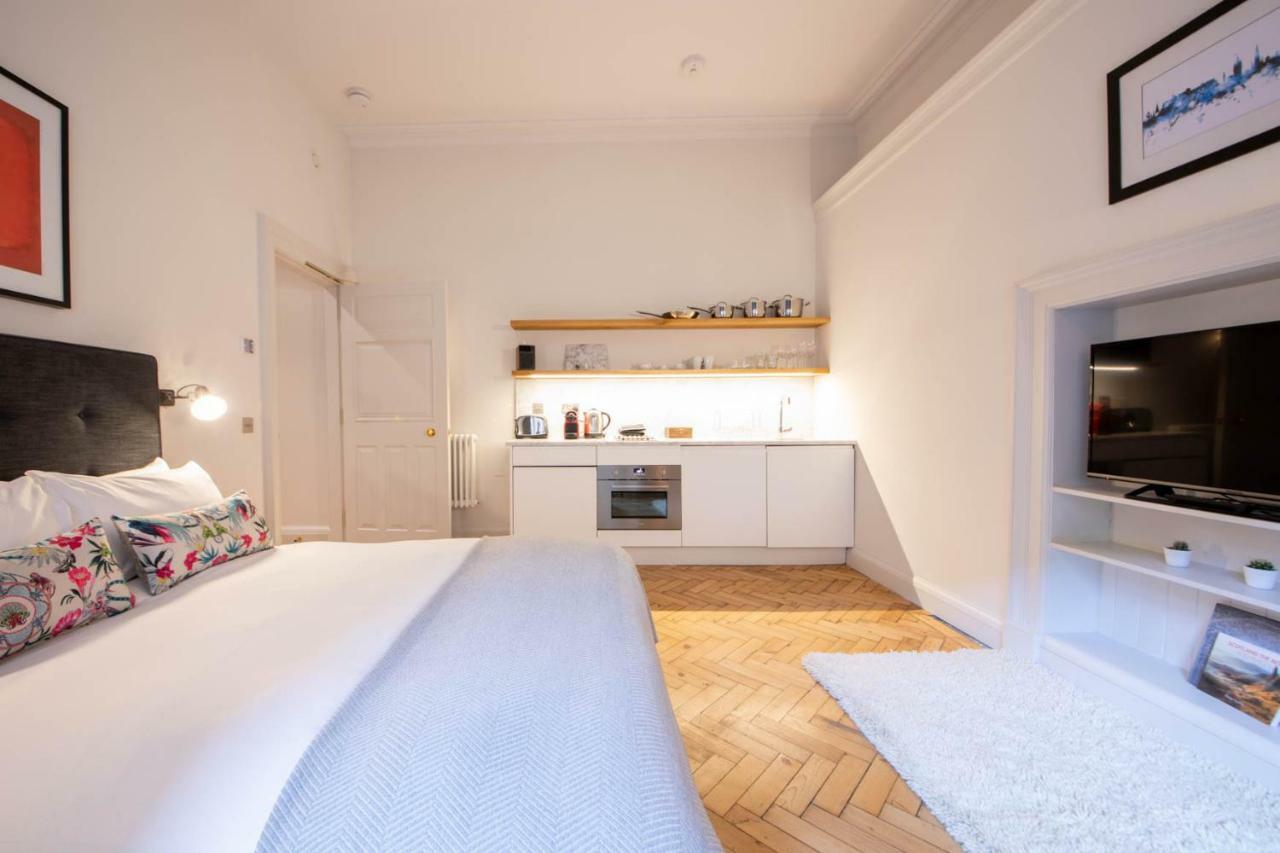 Linton Collection - The West Wing Apartamento Edimburgo Exterior foto