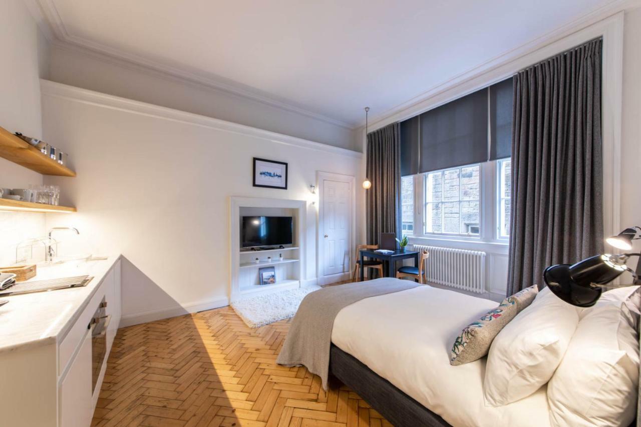 Linton Collection - The West Wing Apartamento Edimburgo Exterior foto