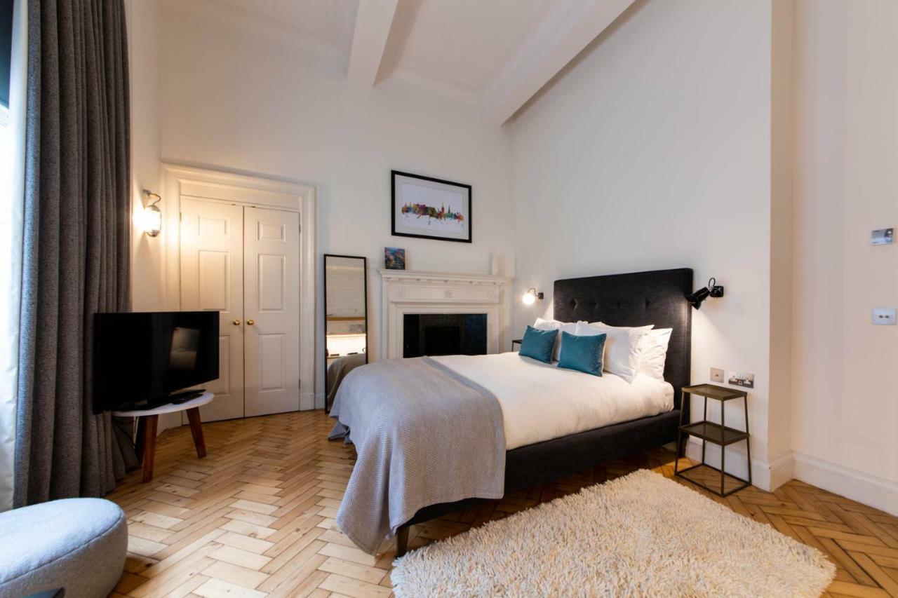Linton Collection - The West Wing Apartamento Edimburgo Exterior foto