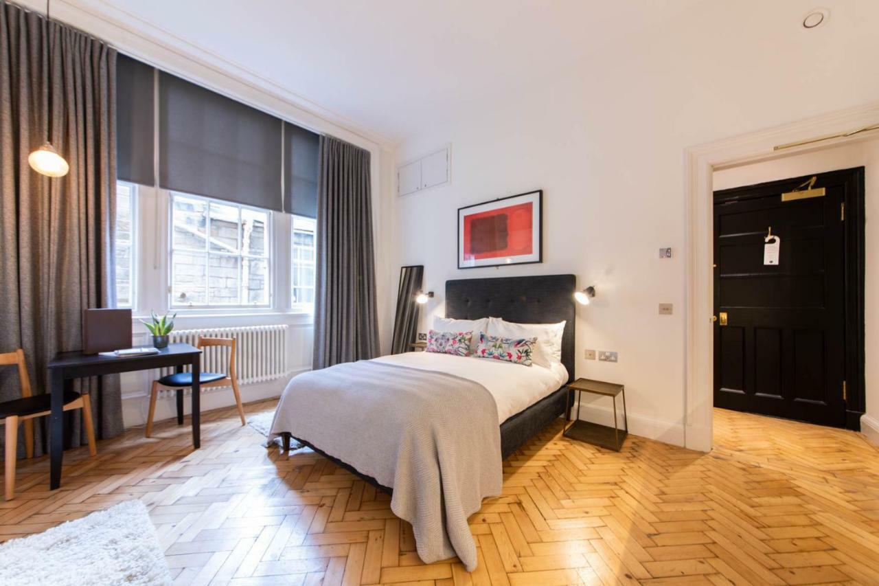 Linton Collection - The West Wing Apartamento Edimburgo Exterior foto