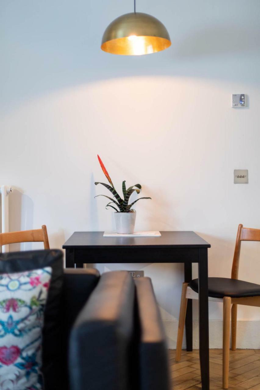 Linton Collection - The West Wing Apartamento Edimburgo Exterior foto