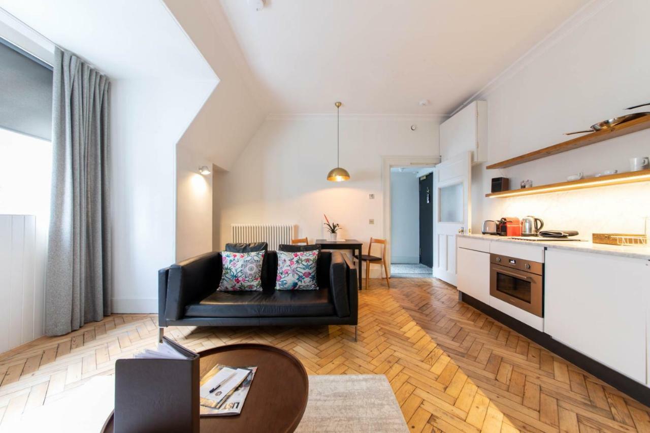 Linton Collection - The West Wing Apartamento Edimburgo Exterior foto