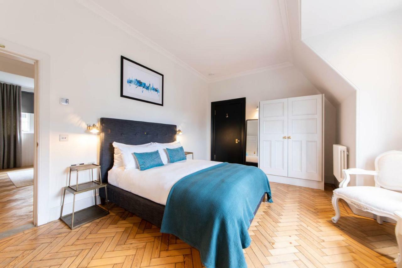 Linton Collection - The West Wing Apartamento Edimburgo Exterior foto