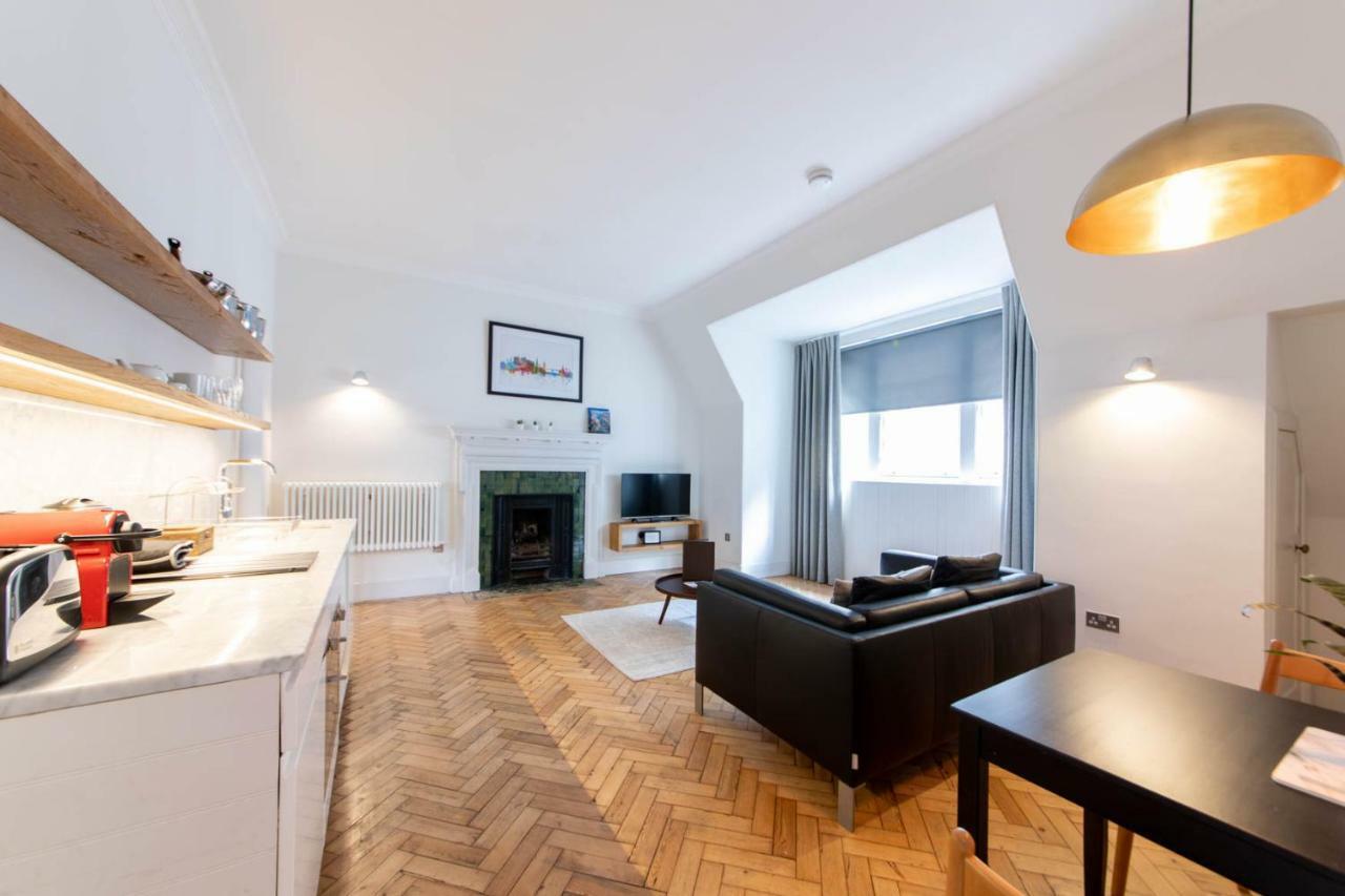 Linton Collection - The West Wing Apartamento Edimburgo Exterior foto