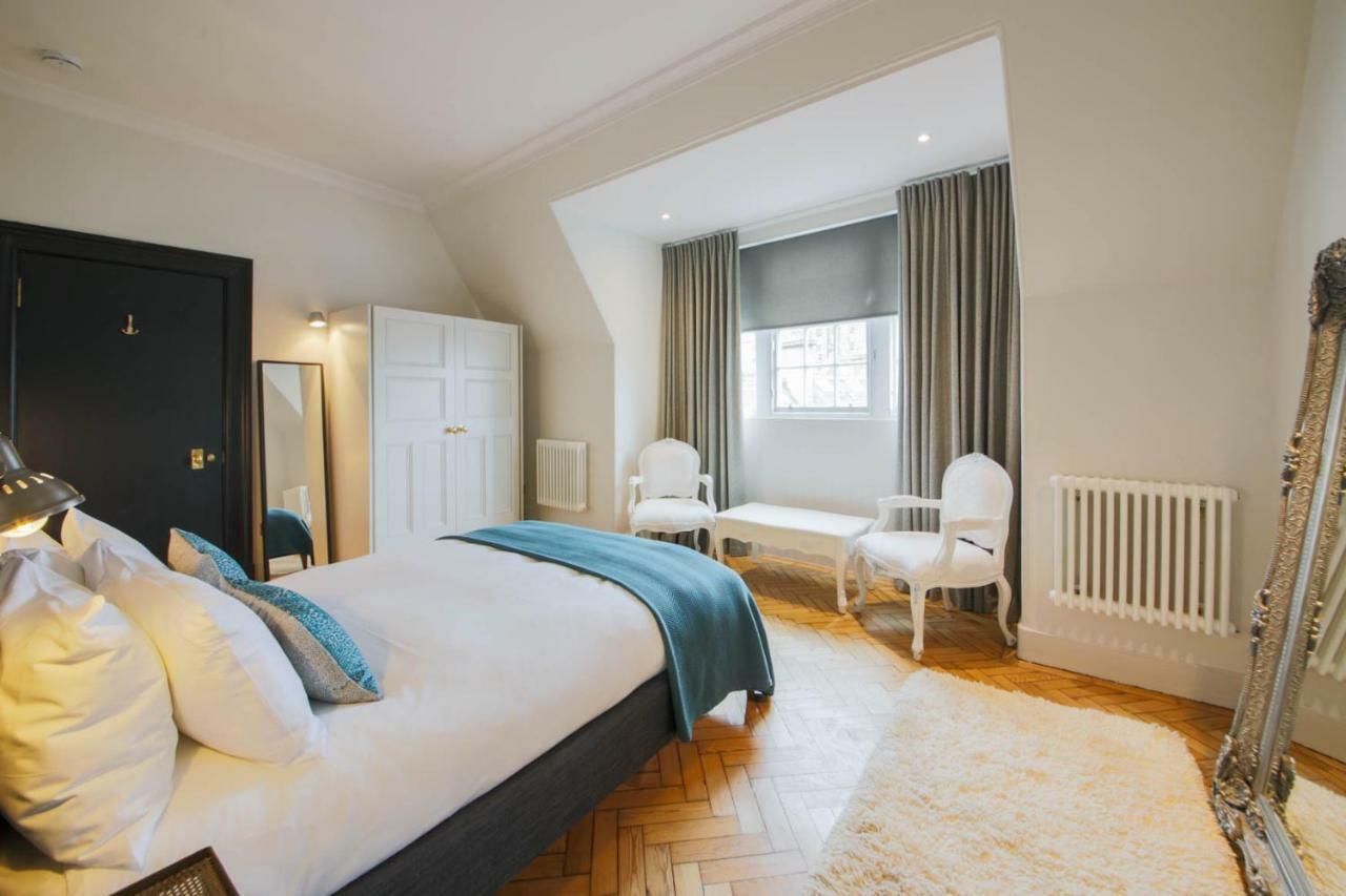 Linton Collection - The West Wing Apartamento Edimburgo Exterior foto