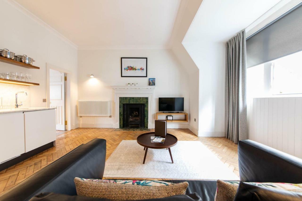 Linton Collection - The West Wing Apartamento Edimburgo Exterior foto