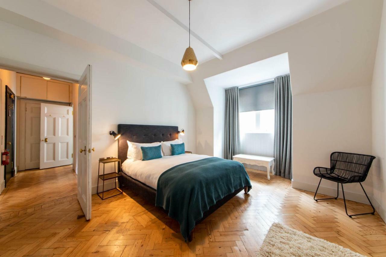 Linton Collection - The West Wing Apartamento Edimburgo Exterior foto