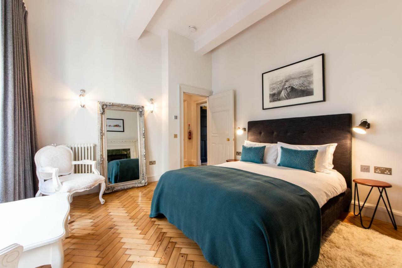 Linton Collection - The West Wing Apartamento Edimburgo Exterior foto