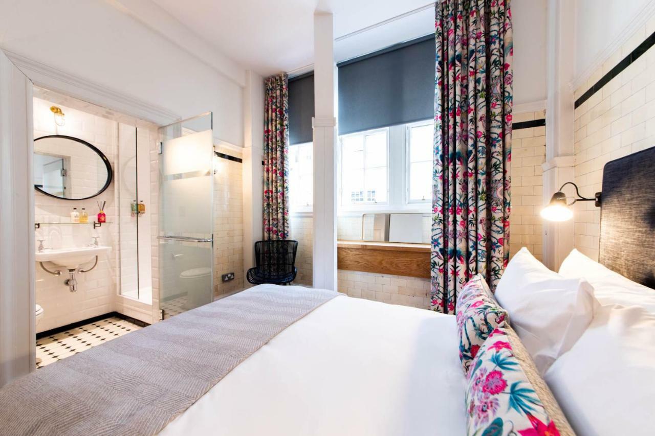 Linton Collection - The West Wing Apartamento Edimburgo Exterior foto