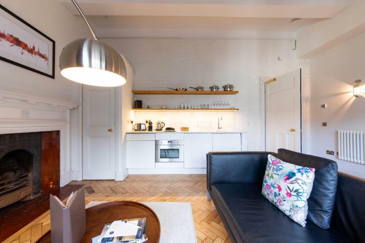 Linton Collection - The West Wing Apartamento Edimburgo Exterior foto