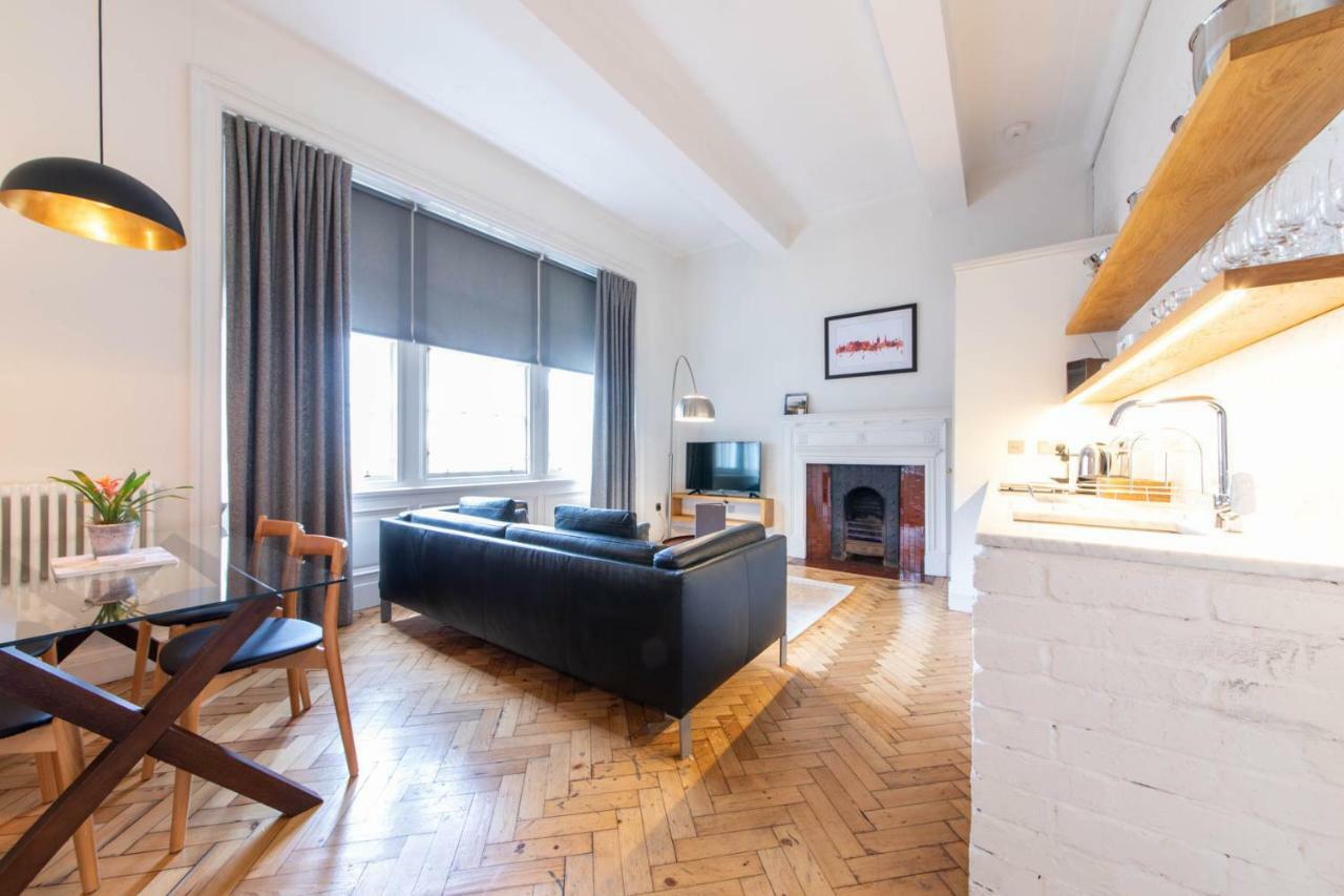 Linton Collection - The West Wing Apartamento Edimburgo Exterior foto
