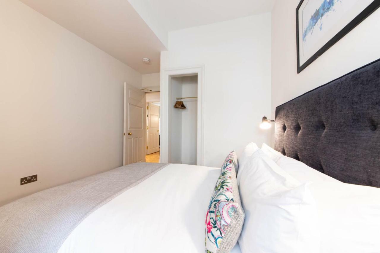 Linton Collection - The West Wing Apartamento Edimburgo Exterior foto