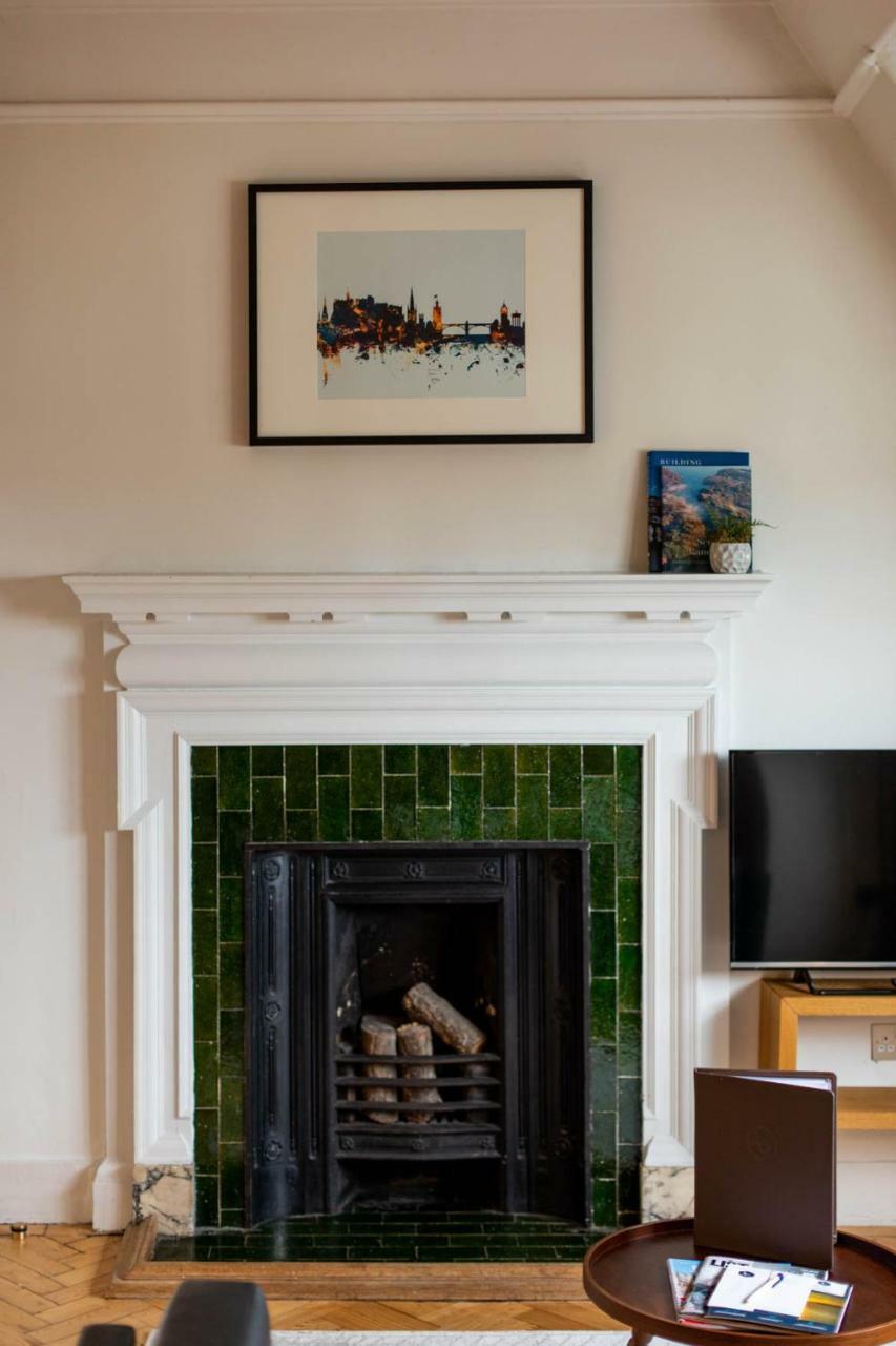 Linton Collection - The West Wing Apartamento Edimburgo Exterior foto