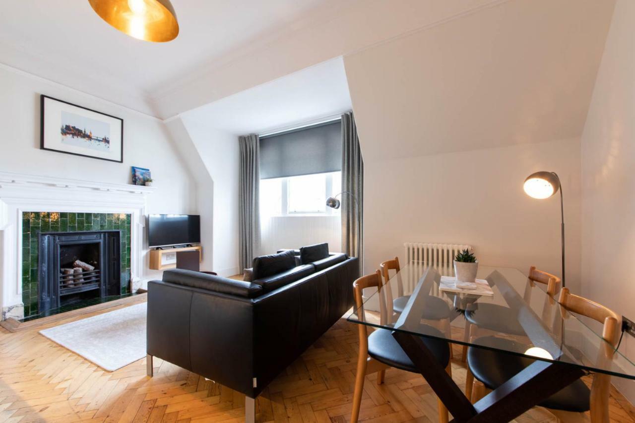 Linton Collection - The West Wing Apartamento Edimburgo Exterior foto