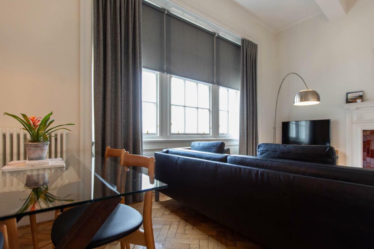 Linton Collection - The West Wing Apartamento Edimburgo Exterior foto