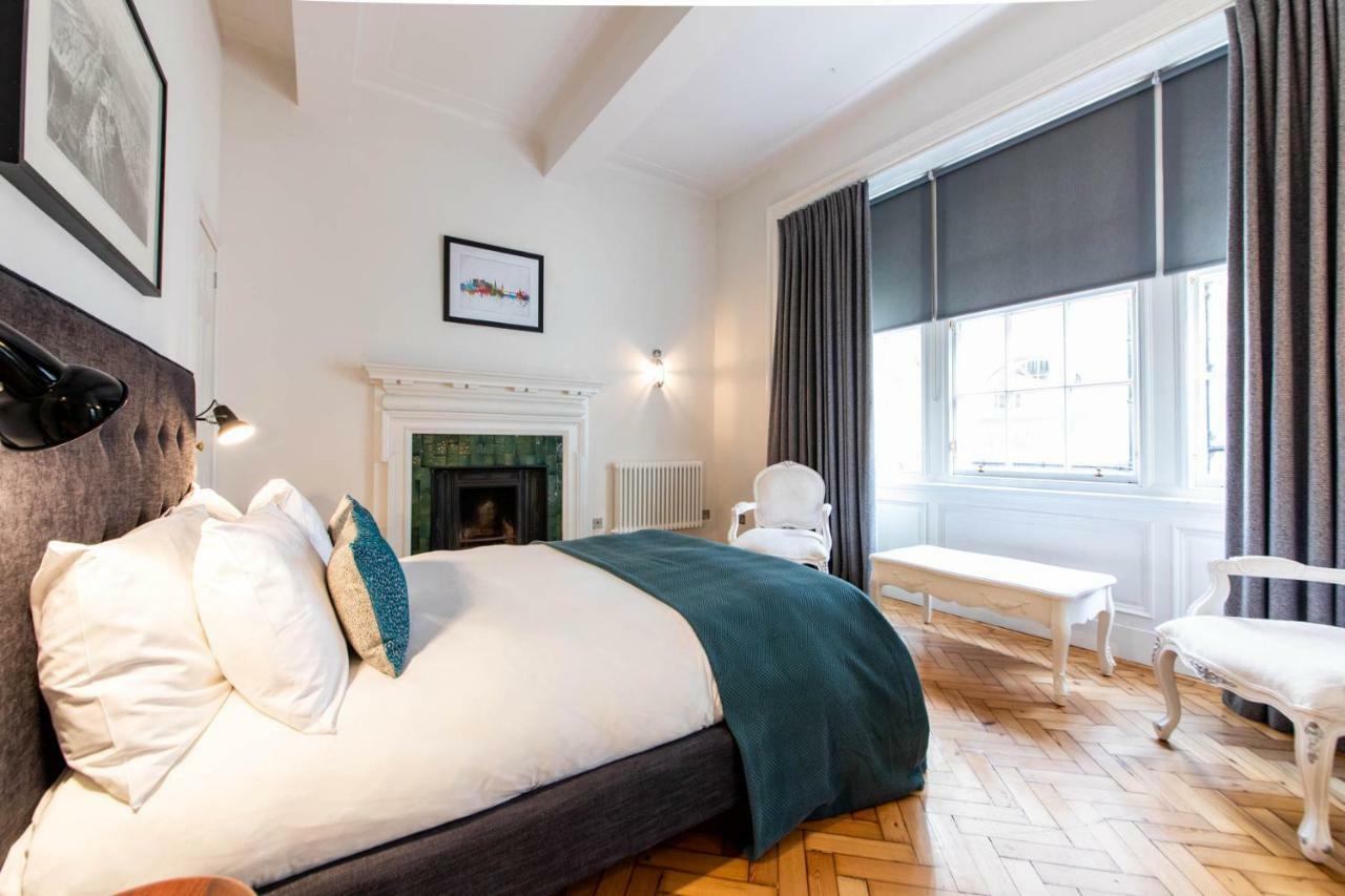 Linton Collection - The West Wing Apartamento Edimburgo Exterior foto