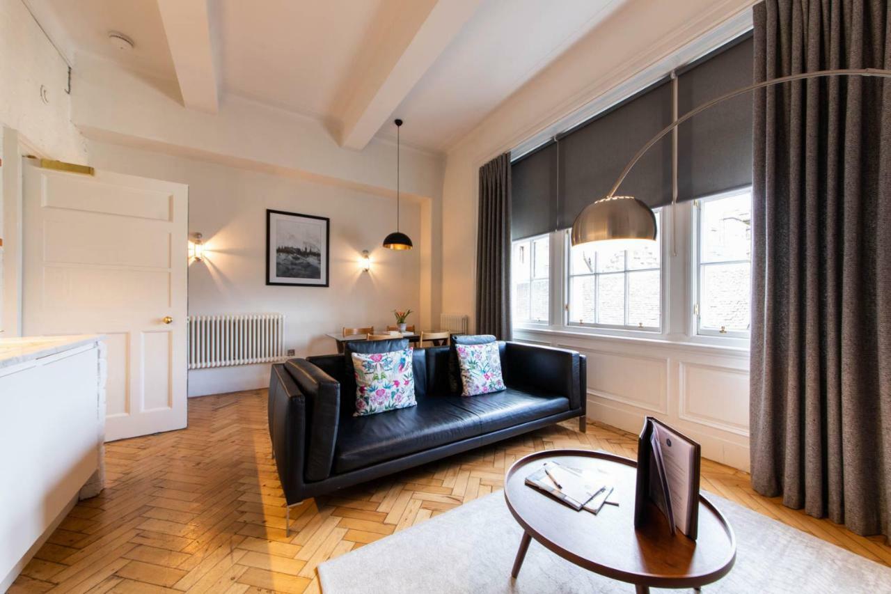 Linton Collection - The West Wing Apartamento Edimburgo Exterior foto