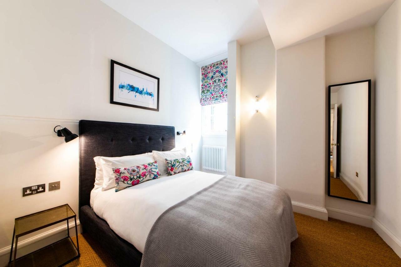 Linton Collection - The West Wing Apartamento Edimburgo Exterior foto