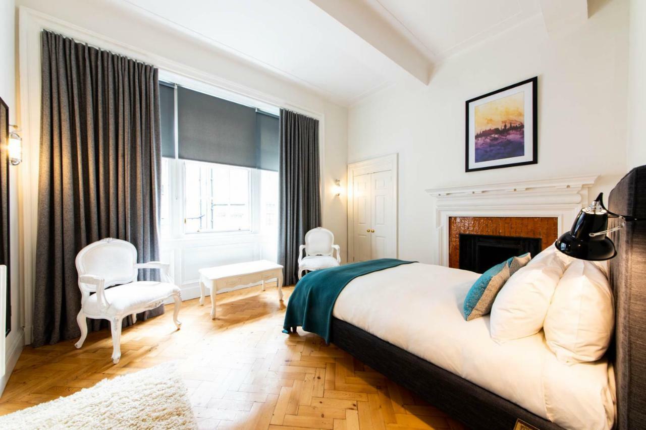 Linton Collection - The West Wing Apartamento Edimburgo Exterior foto