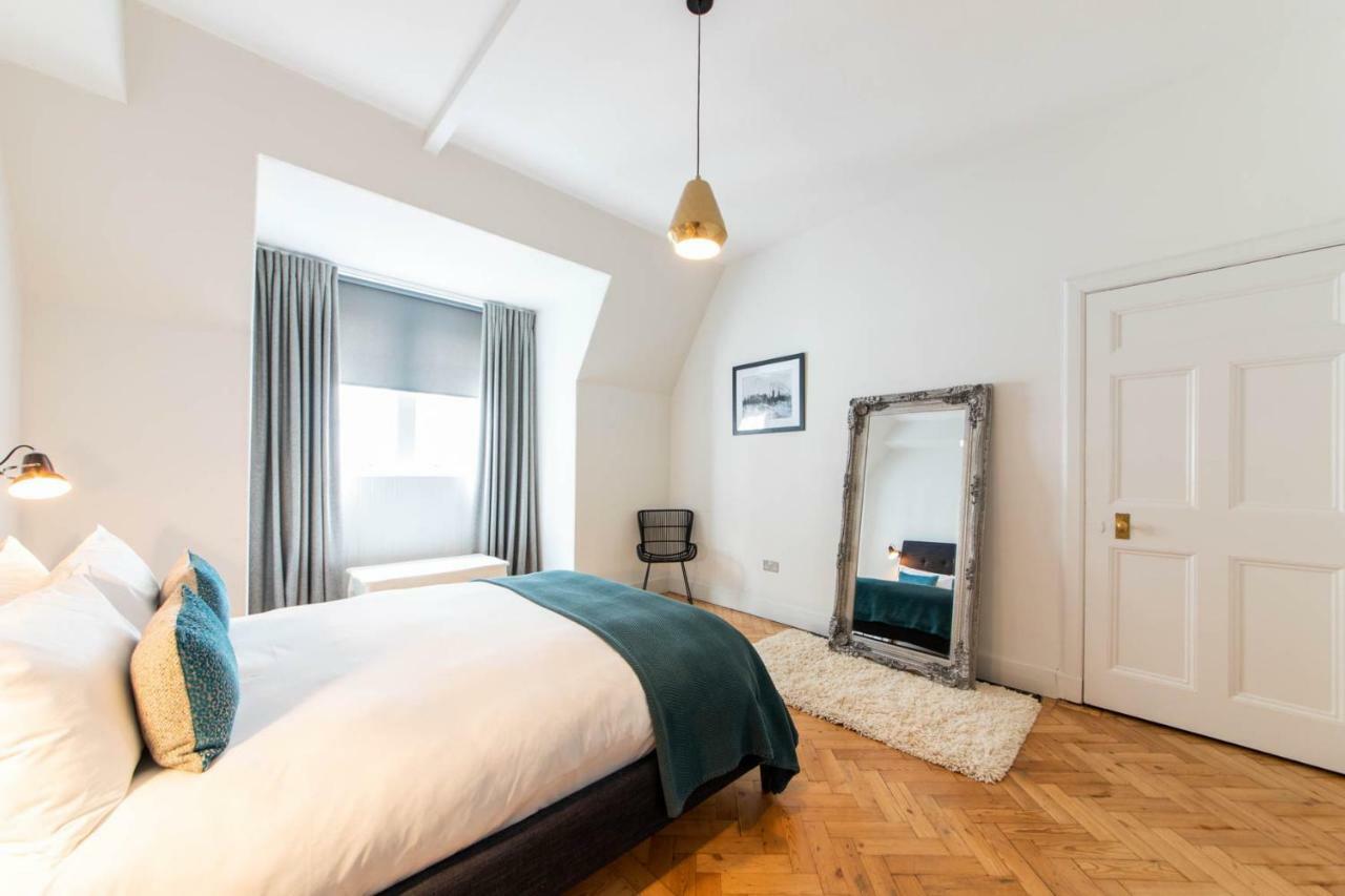 Linton Collection - The West Wing Apartamento Edimburgo Exterior foto