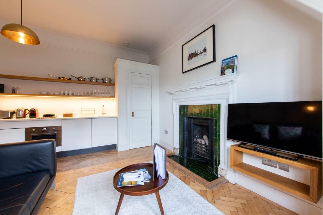 Linton Collection - The West Wing Apartamento Edimburgo Exterior foto