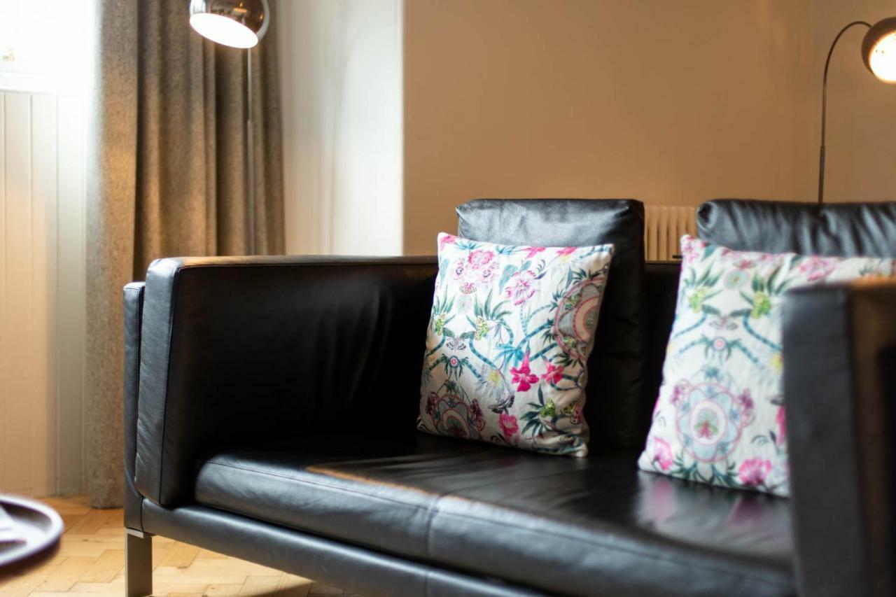 Linton Collection - The West Wing Apartamento Edimburgo Exterior foto