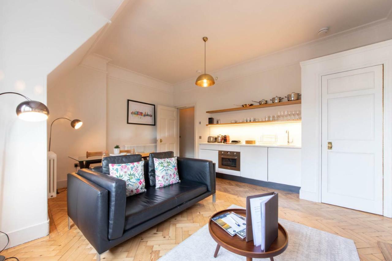Linton Collection - The West Wing Apartamento Edimburgo Exterior foto