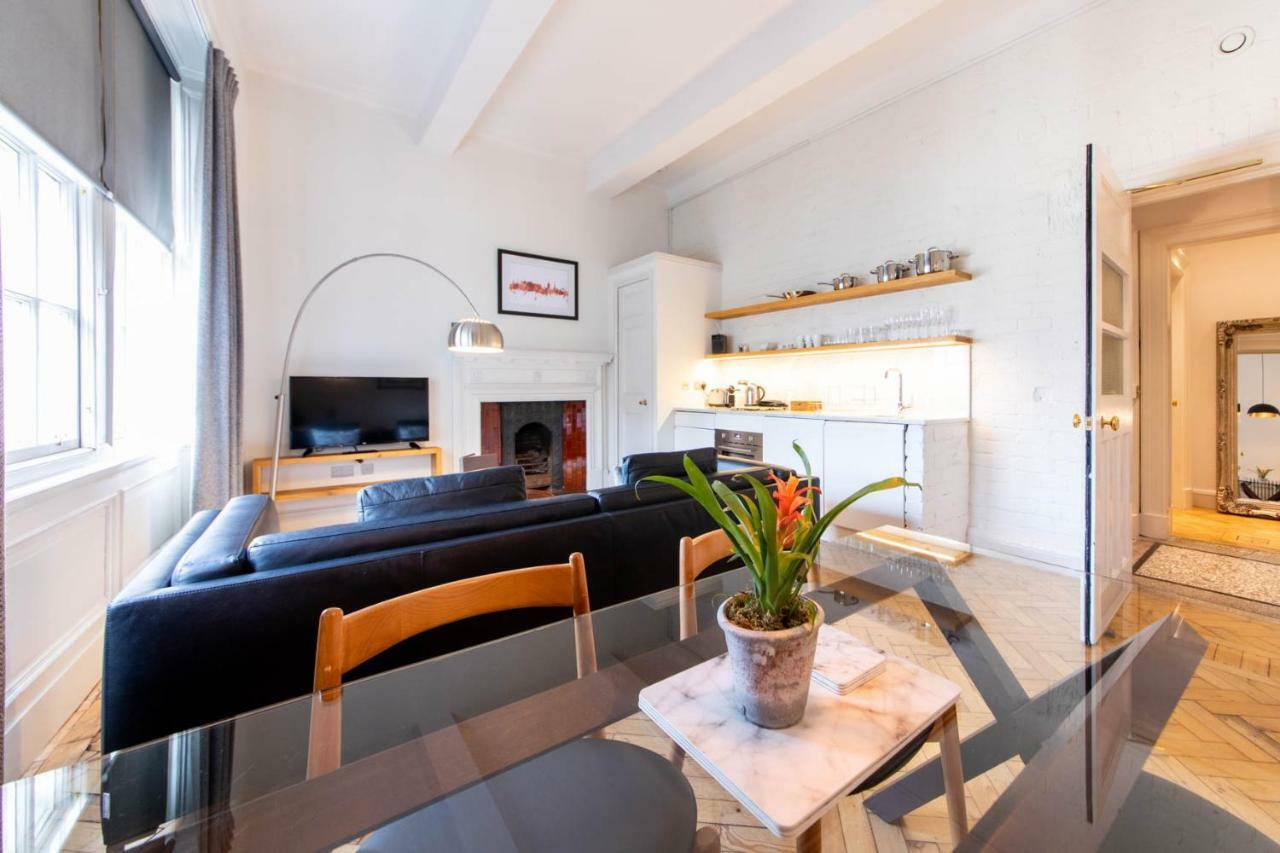 Linton Collection - The West Wing Apartamento Edimburgo Exterior foto