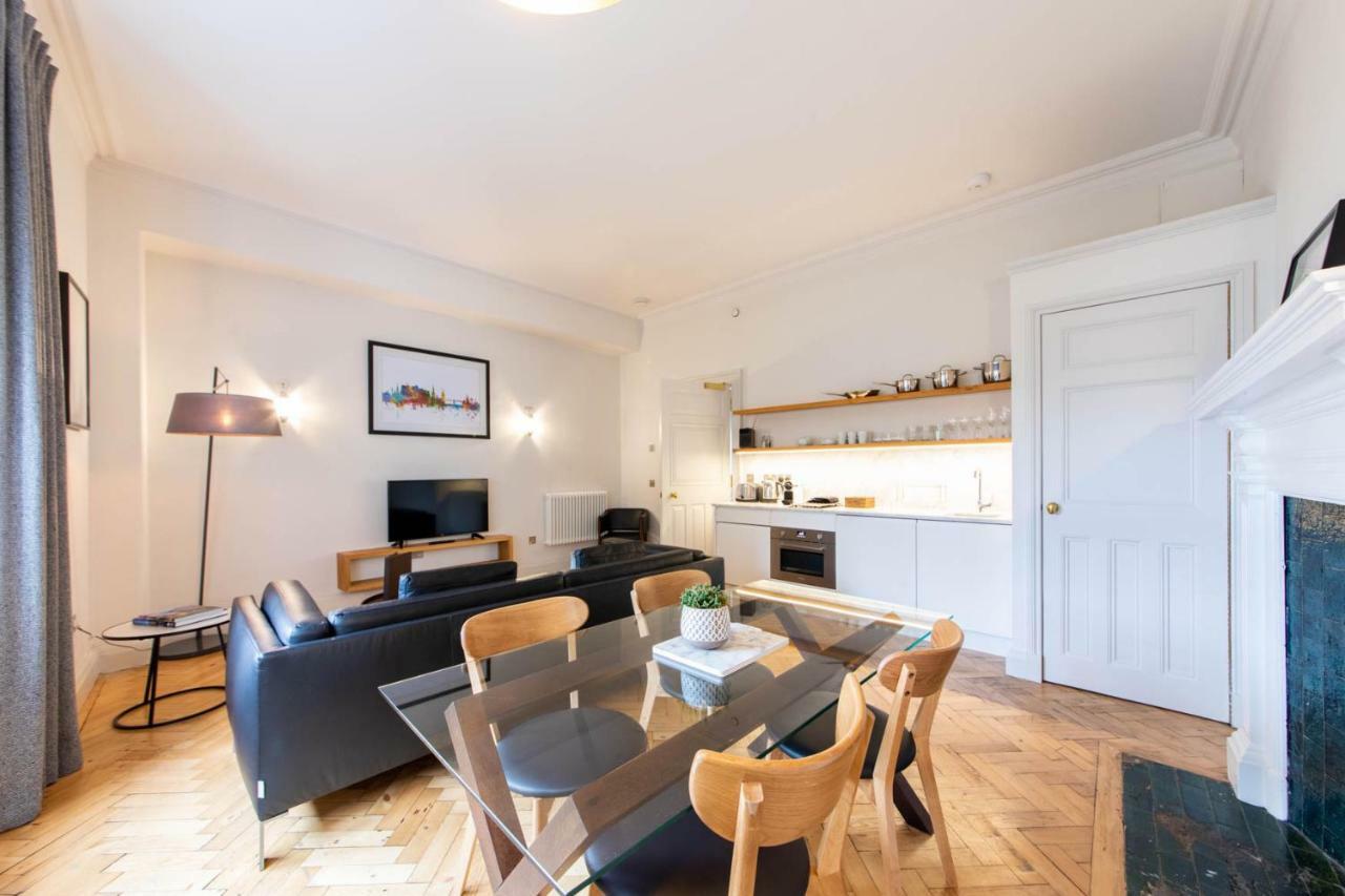 Linton Collection - The West Wing Apartamento Edimburgo Exterior foto