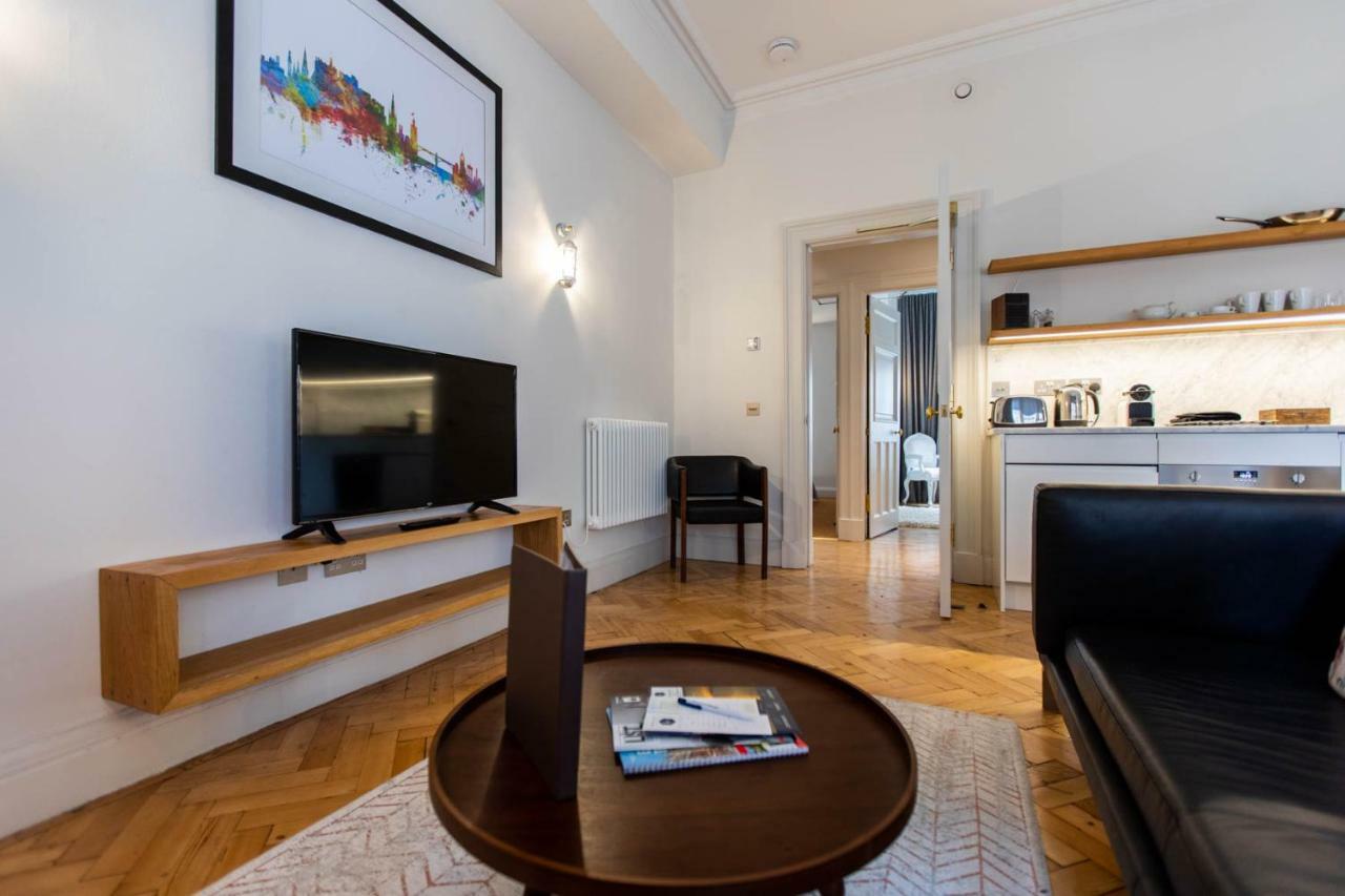 Linton Collection - The West Wing Apartamento Edimburgo Exterior foto