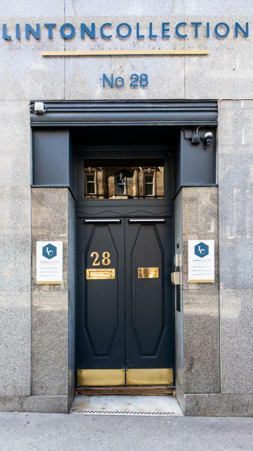 Linton Collection - The West Wing Apartamento Edimburgo Exterior foto